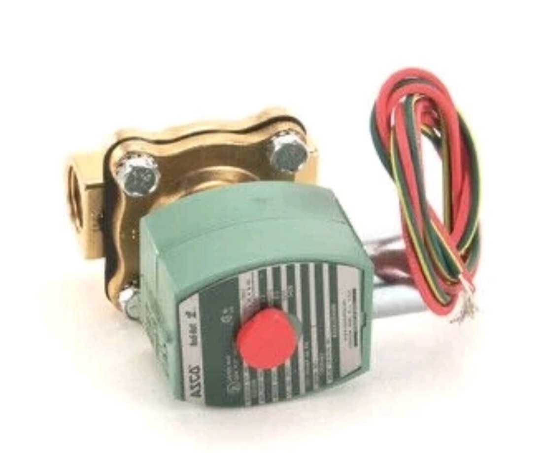 ASCO Valve, 1/2 8210G094Hw 120/60 4810-003-71-56 -  + Geniune