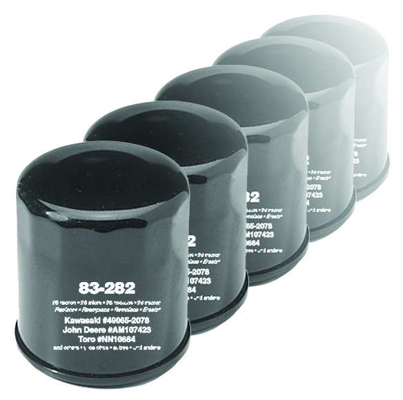 Oregon Genuine 12 Pack of 83-282 Oil Filters - 83-402