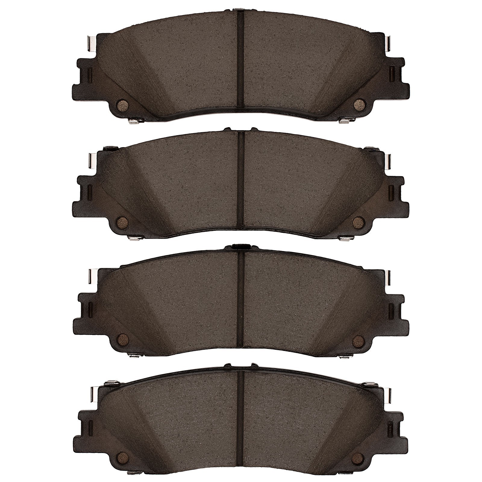 DFC 5000 Advanced Pads for 22-27 INFINITI/Lexus/Nissan QX80, GX550, LX600 DFC 5000 Advanced Pads for 22-27 INFINITI/Lexus/Nissan QX80, GX550, LX600