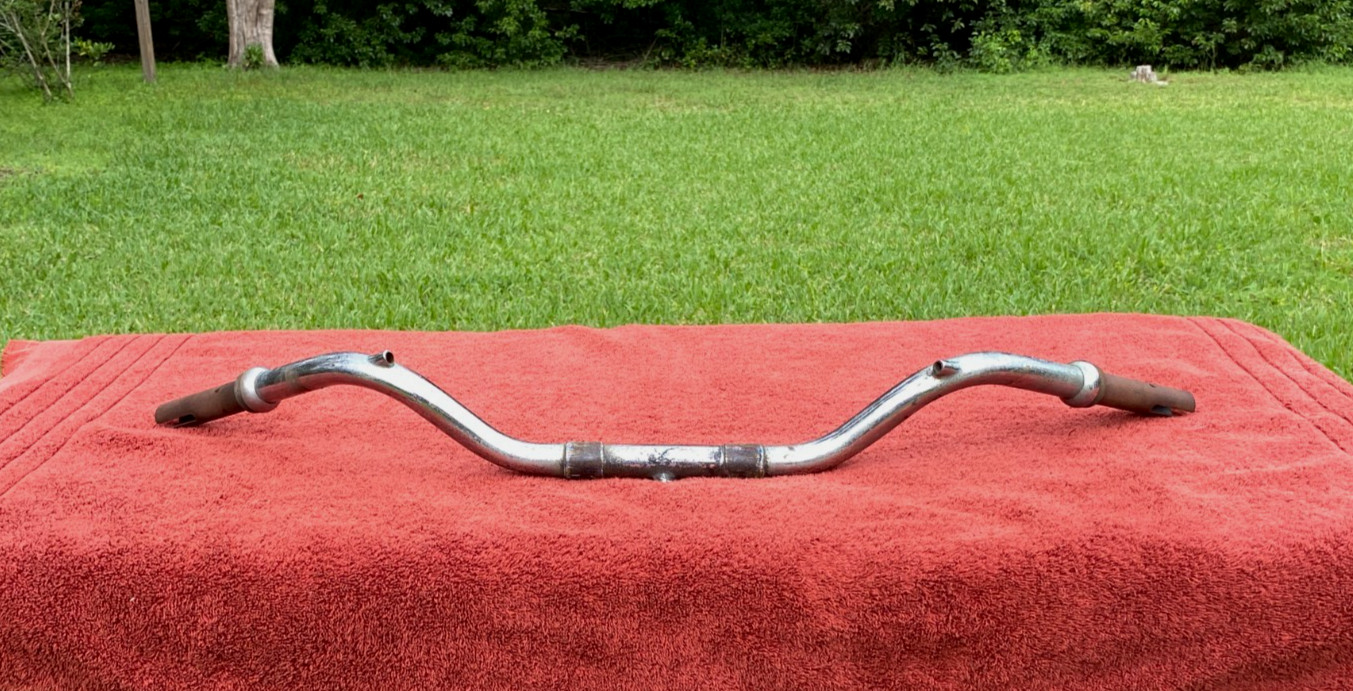 Indian Motorcycle Chief 1946 1947 1948 Handlebars OEM Sport Scout
