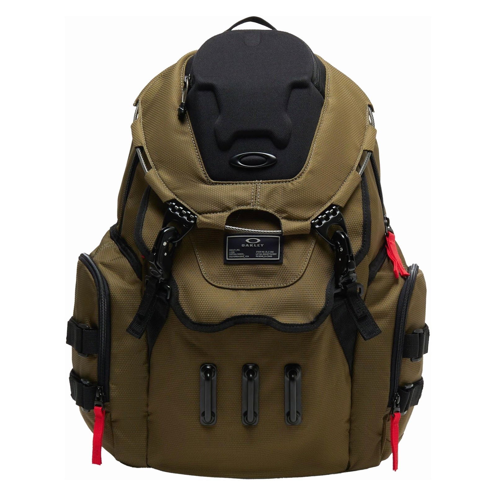Oakley Bathroom Sink RC Backpack, Army Green, One Size