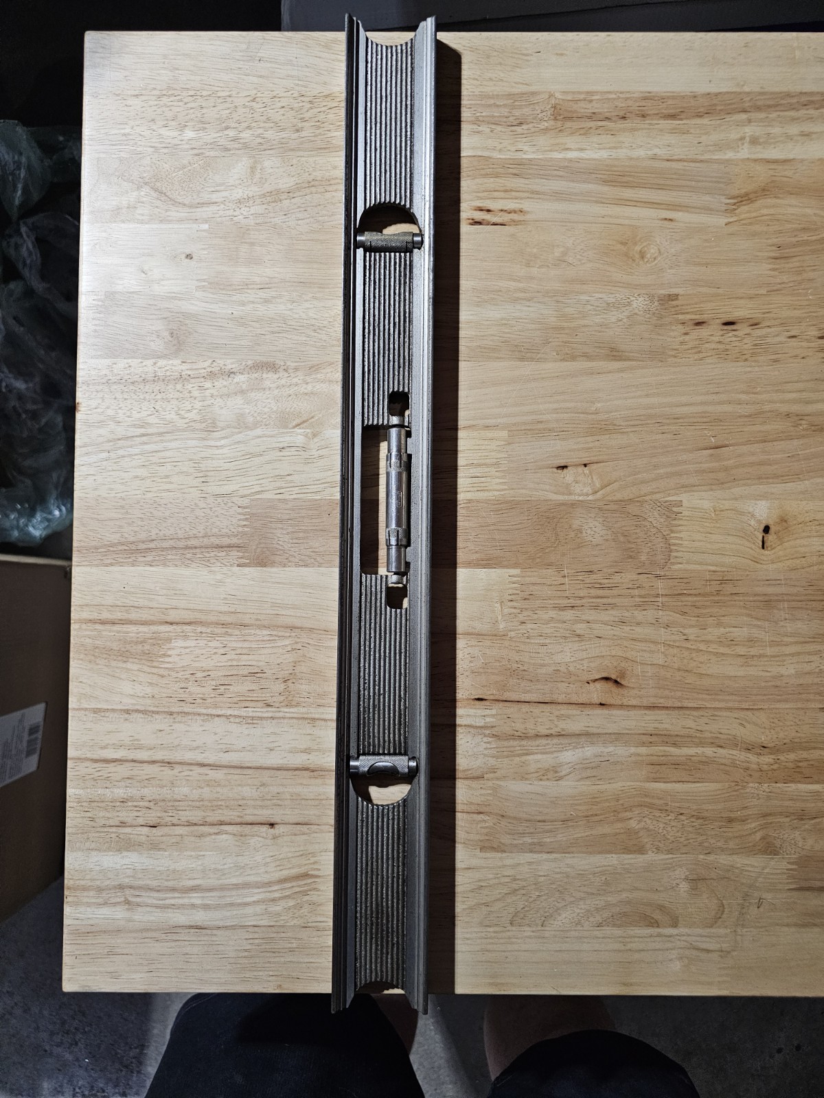 VINTAGE STANLEY NO 36 SWEET HEART 24 In. LEVEL
