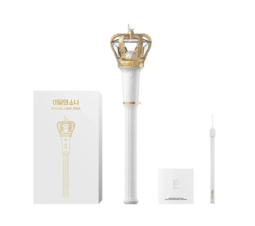 Monthly Girl Official Light Stick Kpop Concert Fan Light Lamp Stick Monthly Girl Official Light Stick Kpop Concert Fan Light Lamp Stick
