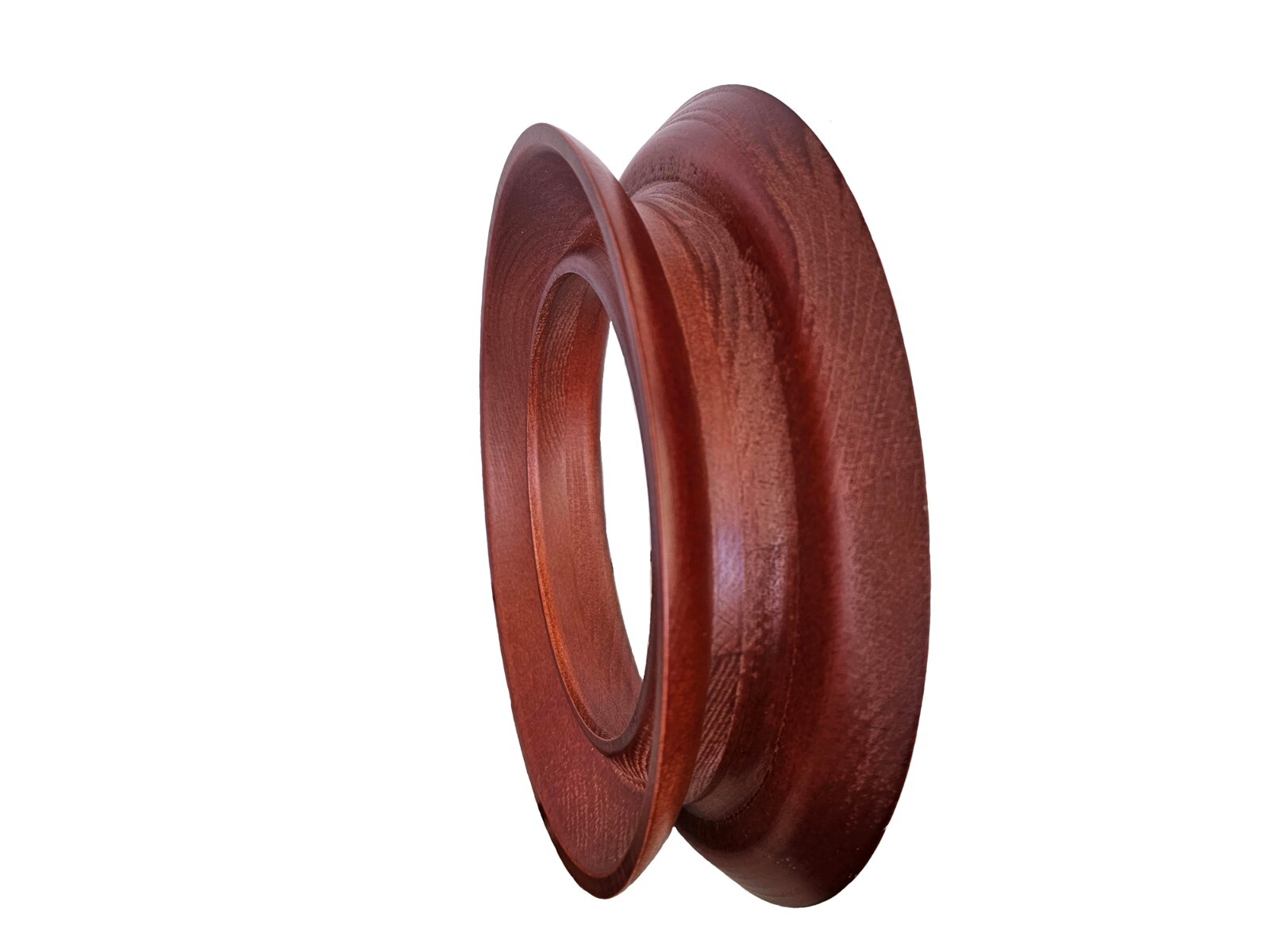 BEAUTIFUL LARGE WOODEN CUBAN YOYO BEAUTIFUL LARGE WOODEN CUBAN YOYO