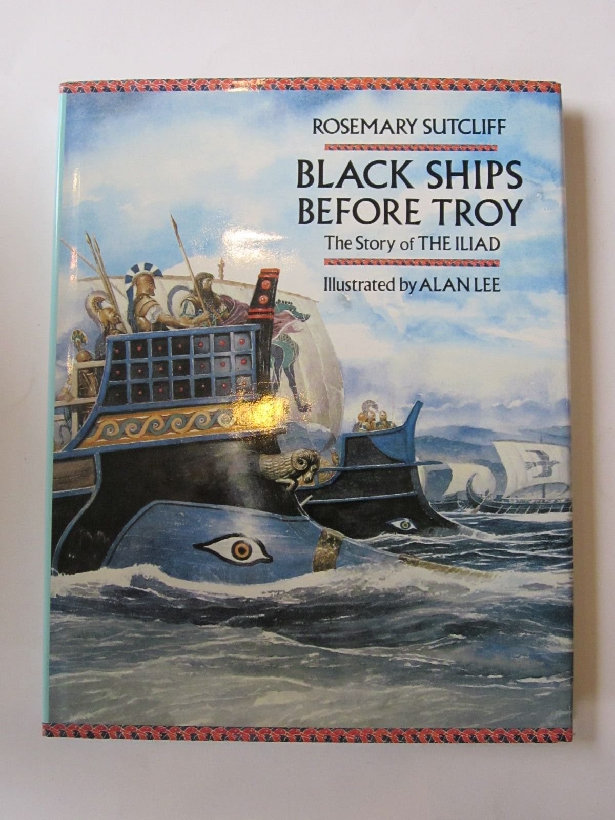 Black Ships Before Troy