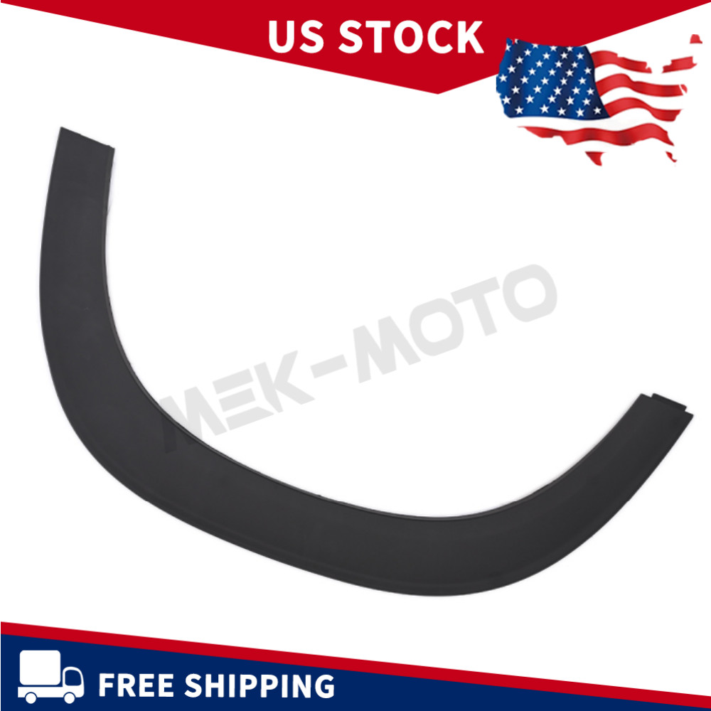 Front Wheel Opening Molding Left Side 42810382 For Chevrolet Trailblazer 2021-24