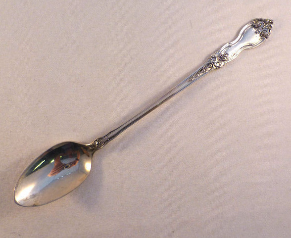 La Reine-Wallace Sterling Ice Tea Spoon(s)