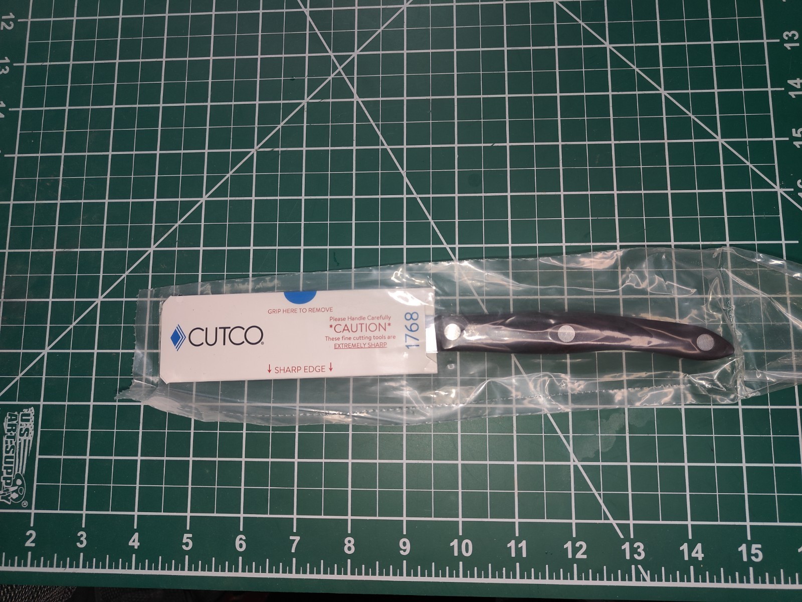 Brand New Cutco Cutlery 1768 Spatula Spreader Knife 