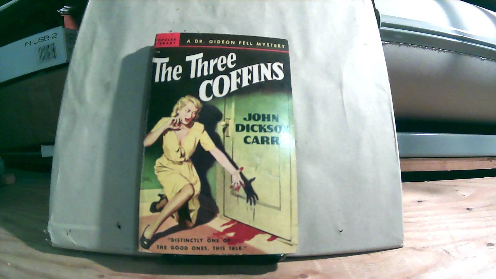 The Three Coffins The Three Coffins