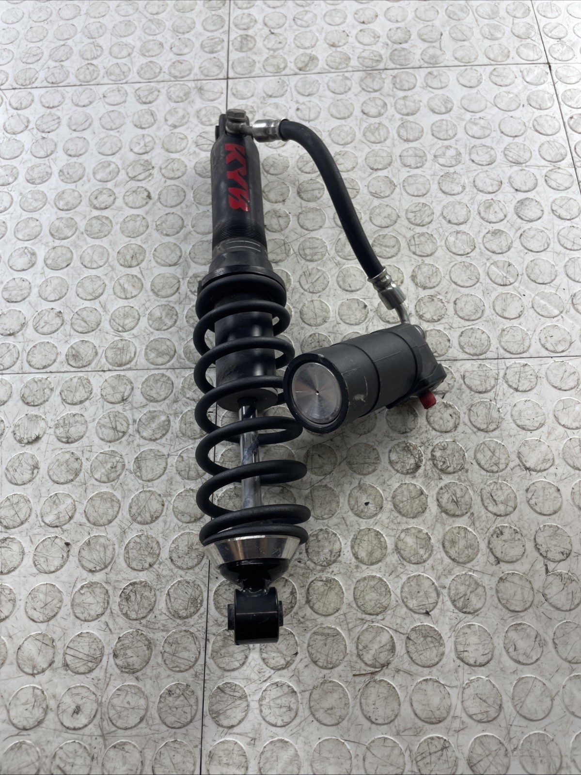 2022 19-24 Can-Am Ryker 900 Front Shock Absorber Suspension Spring OEM