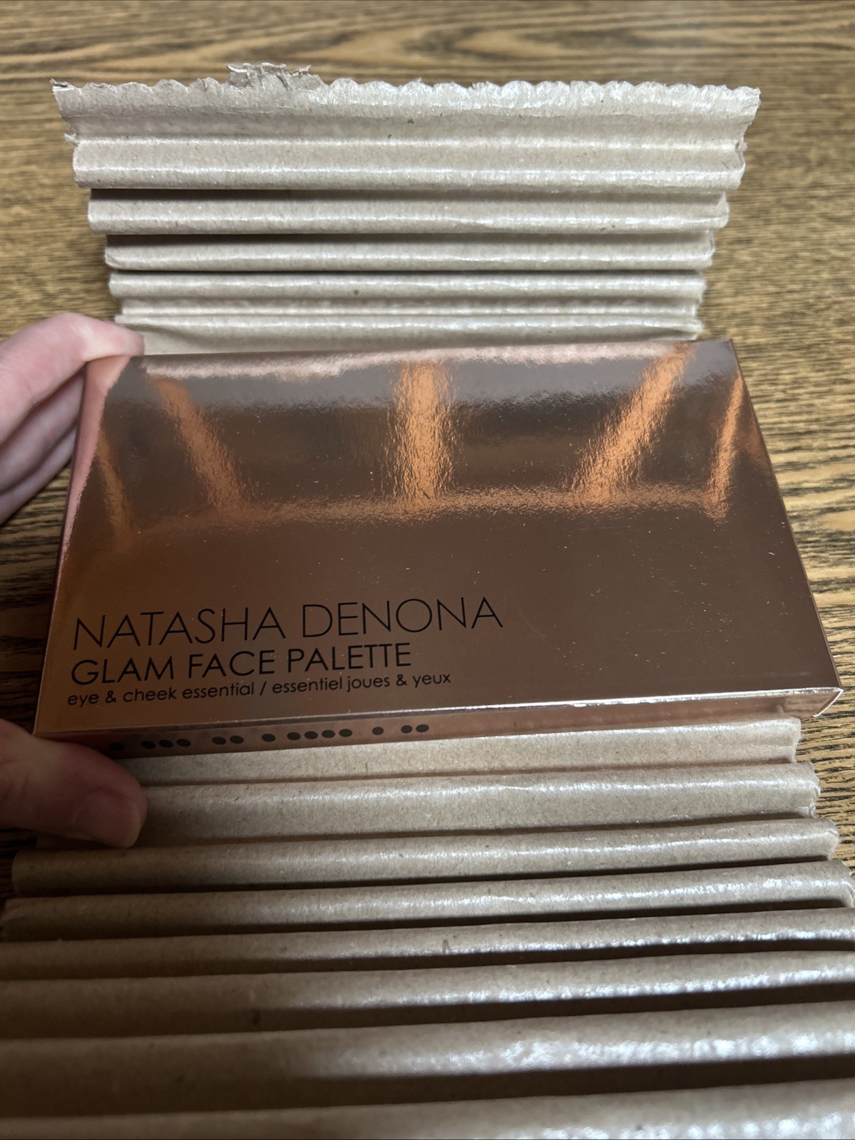 NEW IN BOX Natasha Denona Glam Face Palette Eye & Cheek Essentials LIGHT NEW IN BOX Natasha Denona Glam Face Palette Eye & Cheek Essentials LIGHT