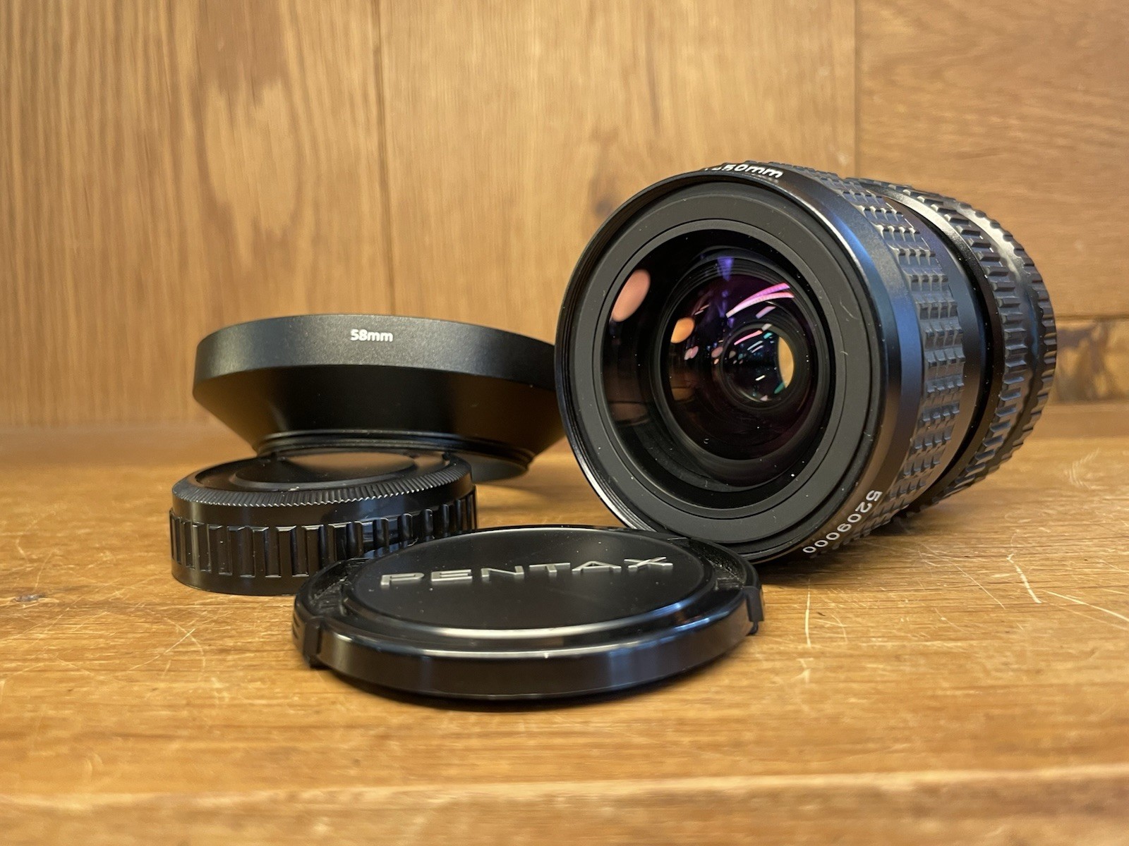 *Rare : Mint* SMC Pentax A Zoom 24-50mm F/4 Wide Angle Lens From Japan