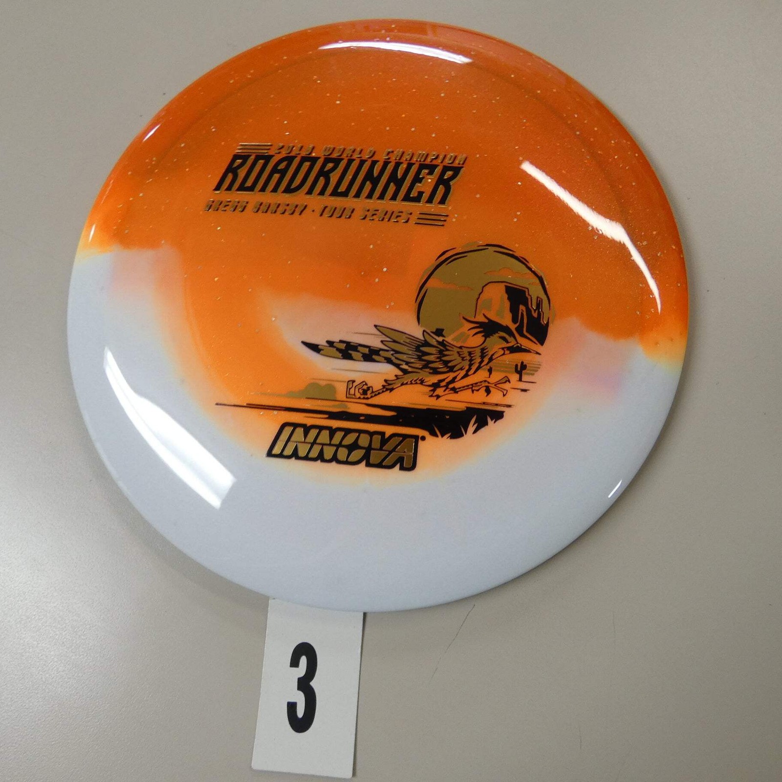 Innova Discs Gregg Barsby Duo Roadrunner (2026) - Pick Your Disc