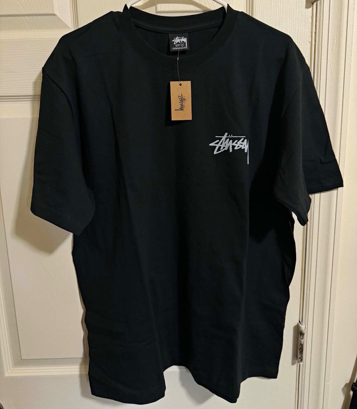 Stussy Cherries Tee Size Large