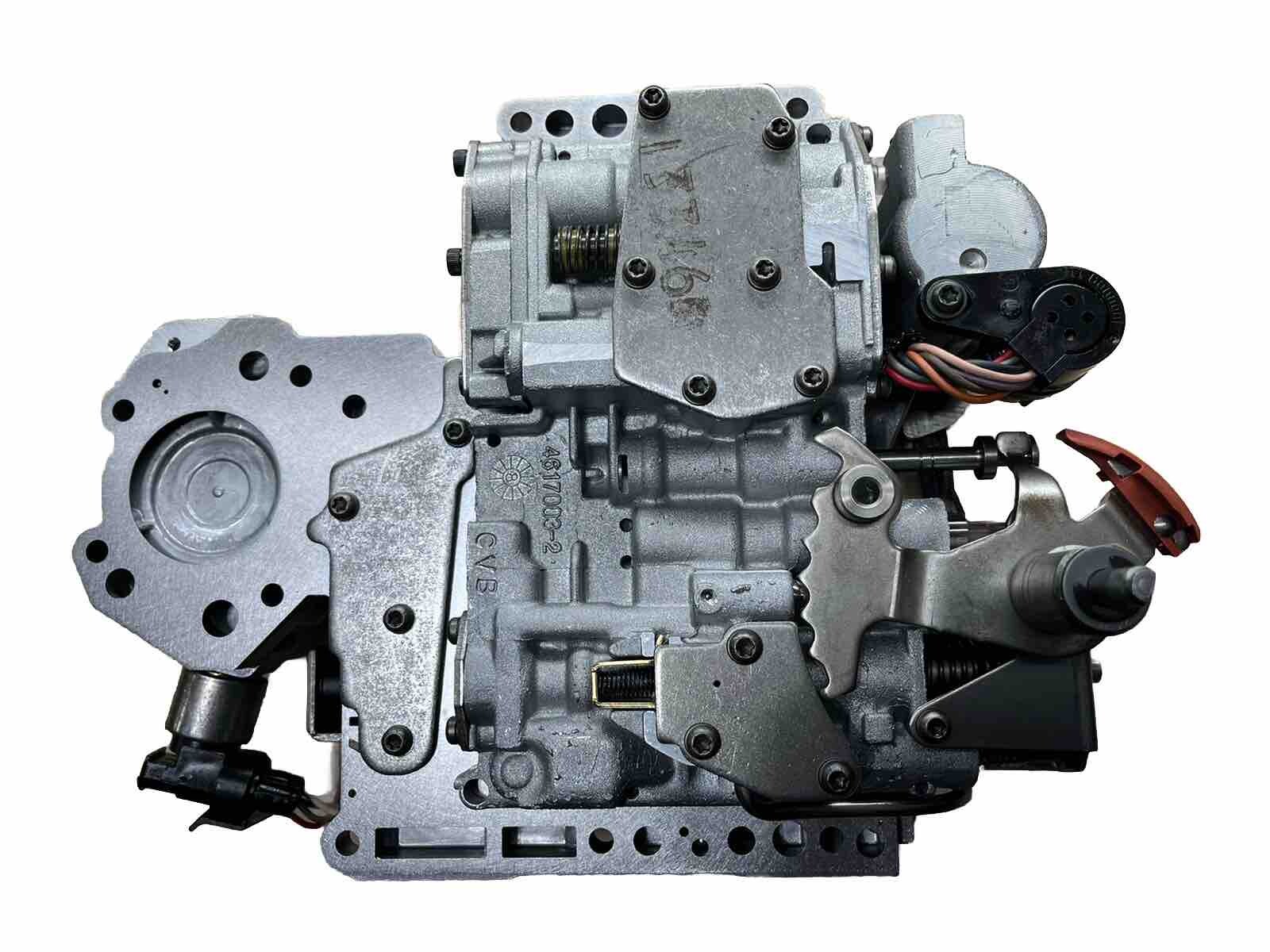 46RE, 47RE Rebuilt Valve Body, 1996-1999, Sonnax updates, Dyno Tested 46RE, 47RE Rebuilt Valve Body, 1996-1999, Sonnax updates, Dyno Tested