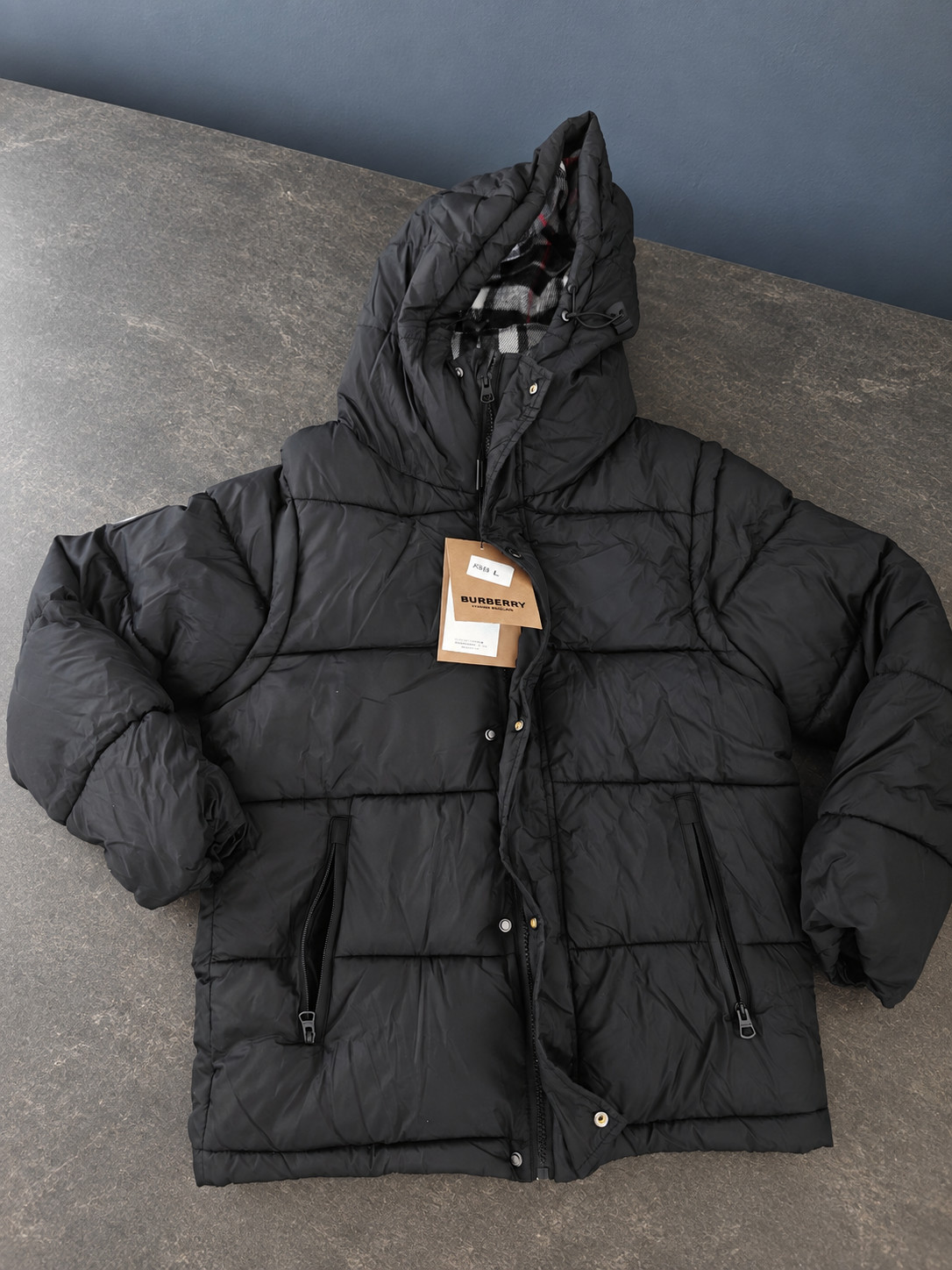 Burberry Jacket size M Burberry Jacket size M