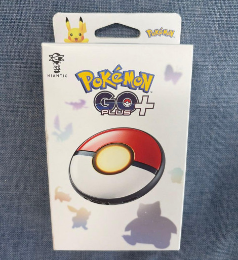 Pokemon GO Plus + Nintendo Official NEW Japan Pokemon GO Plus + Nintendo Official NEW Japan