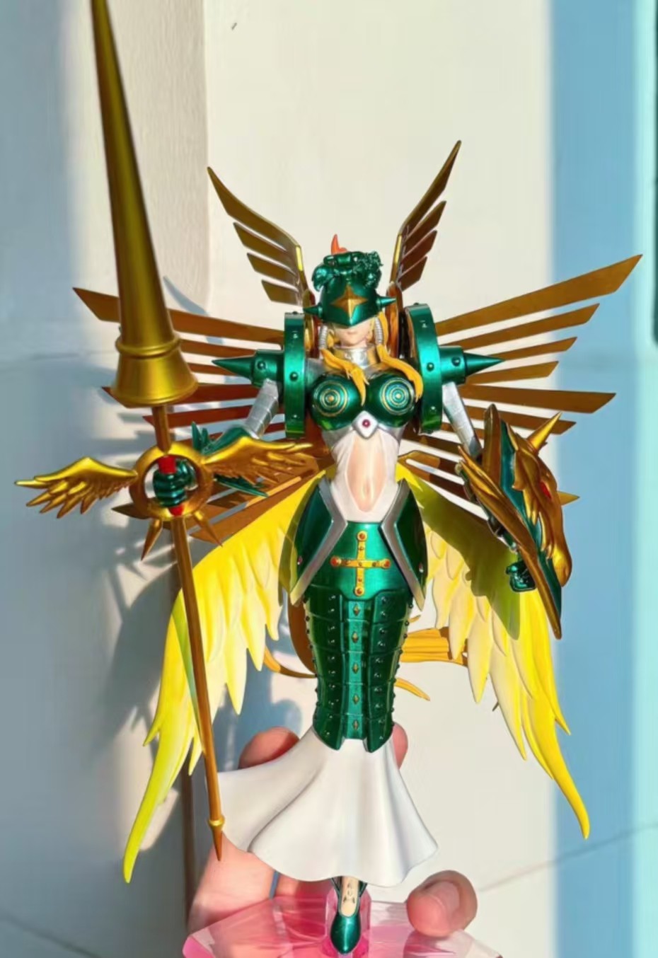 On  Model IN STOCK Ophanimon FH Studio