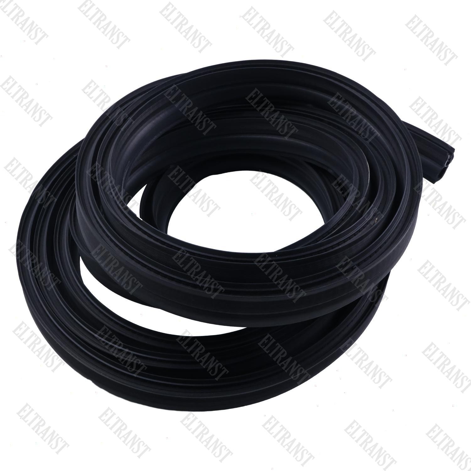 5 Meters Cab Door Seal 87688732 for New Holland C175 C185 L170 L175 L180 L185