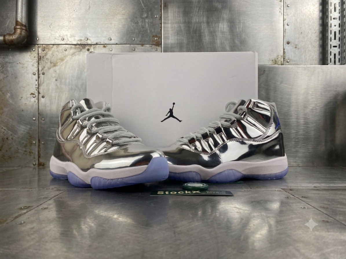 Jordan 11 “LA Dodgers World Championship” PE Men\'s Size US 7-12