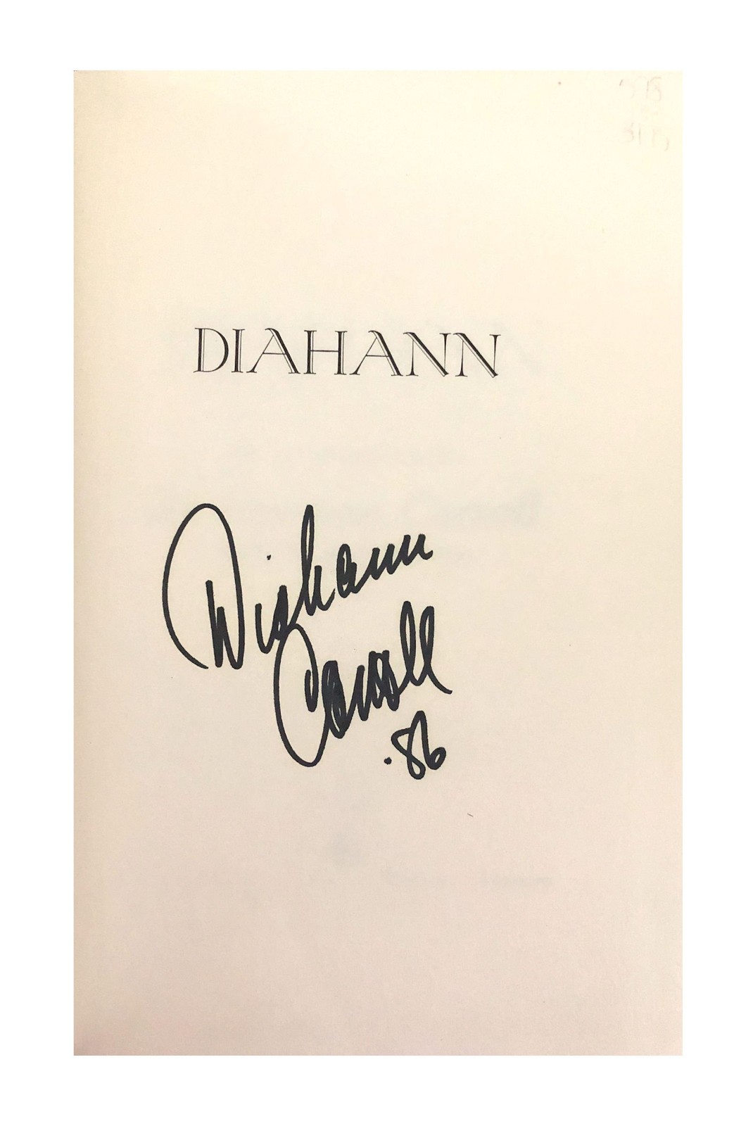 Diahann: An Autobiography