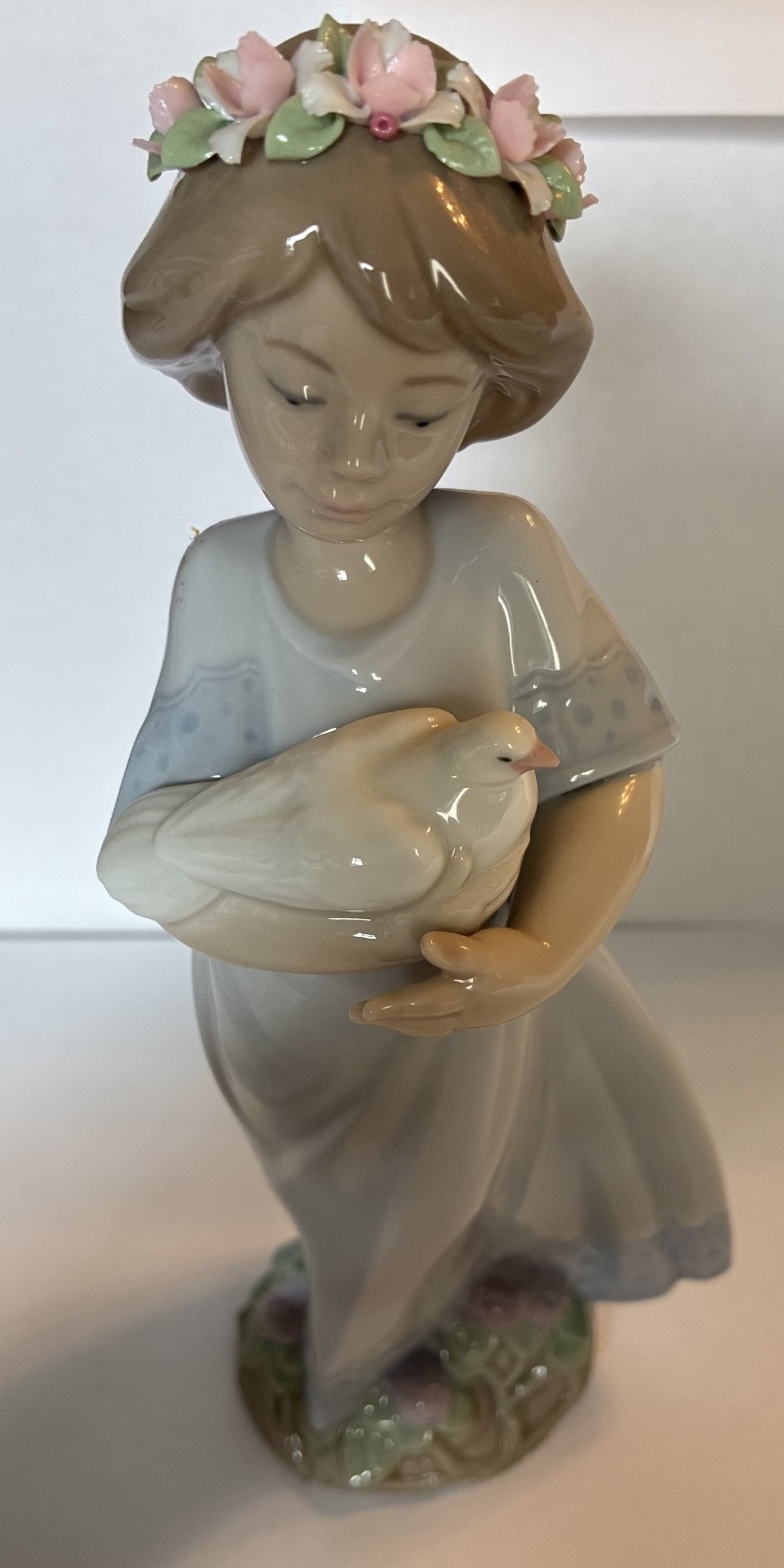 PEACEFUL LLADRO Collectible Figurine Retired