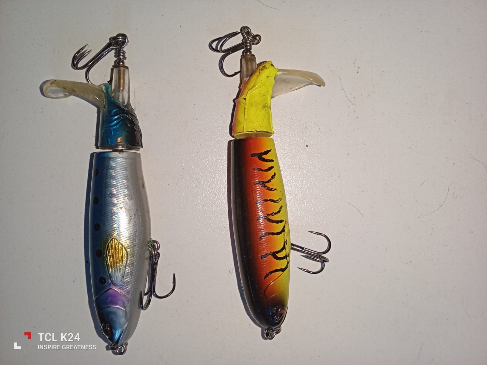 whopper plopper lot