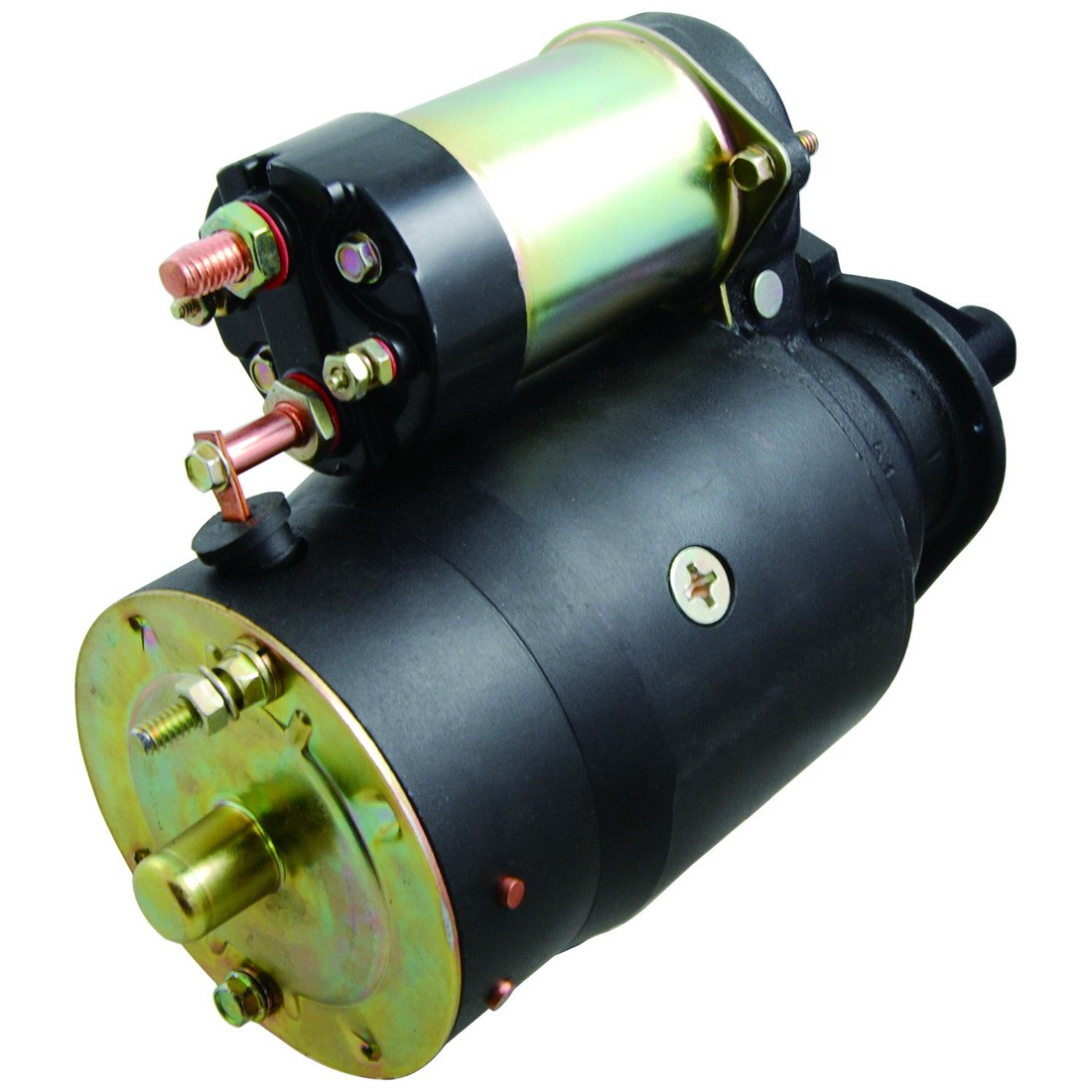 Replacement For REMY 1107497 STARTER