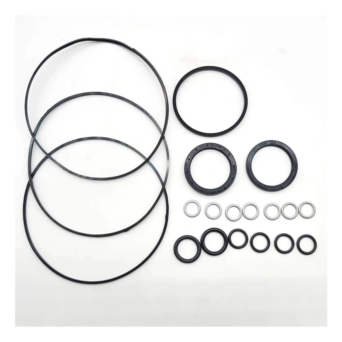 60533-000 Hydraulic Motor Seal Kit 61253-000 For Eaton Hydraulic Motor Overhaul