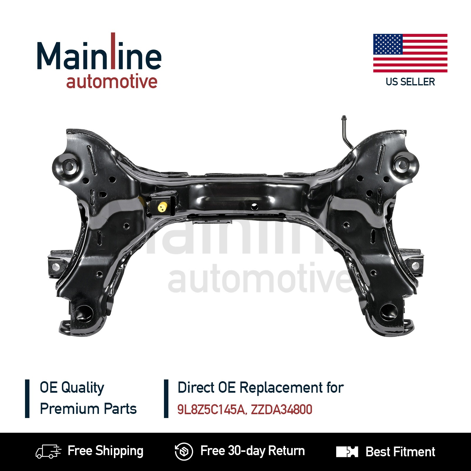Front 2009-2012 Ford Escape Mariner Tribute Premium Suspension Subframe