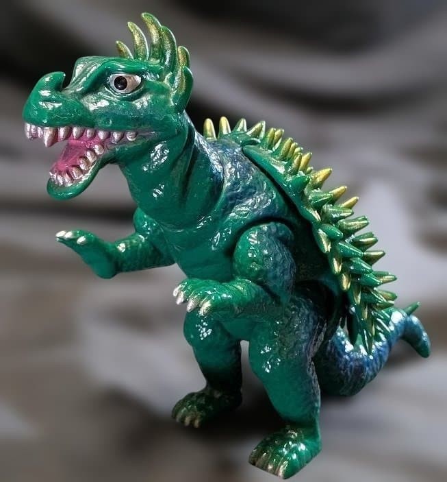 Marmit Vinyl Paradise Anguirus Godzilla  Soft Vinyl Figure F/S FEDEX