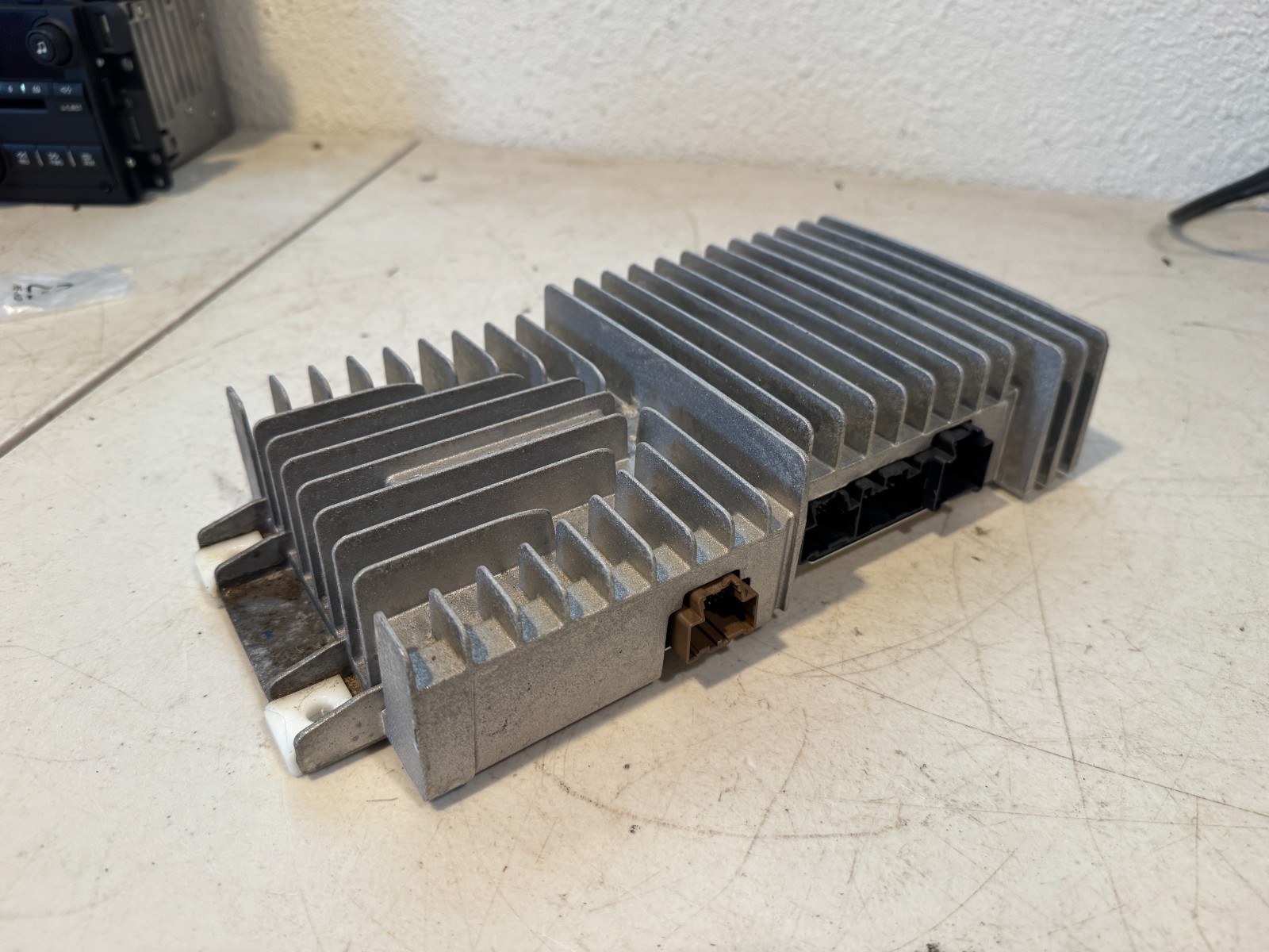 Vintage Bose 15864110 AMP ASSY 6000 6MT9X SU Audio Amplifier Module