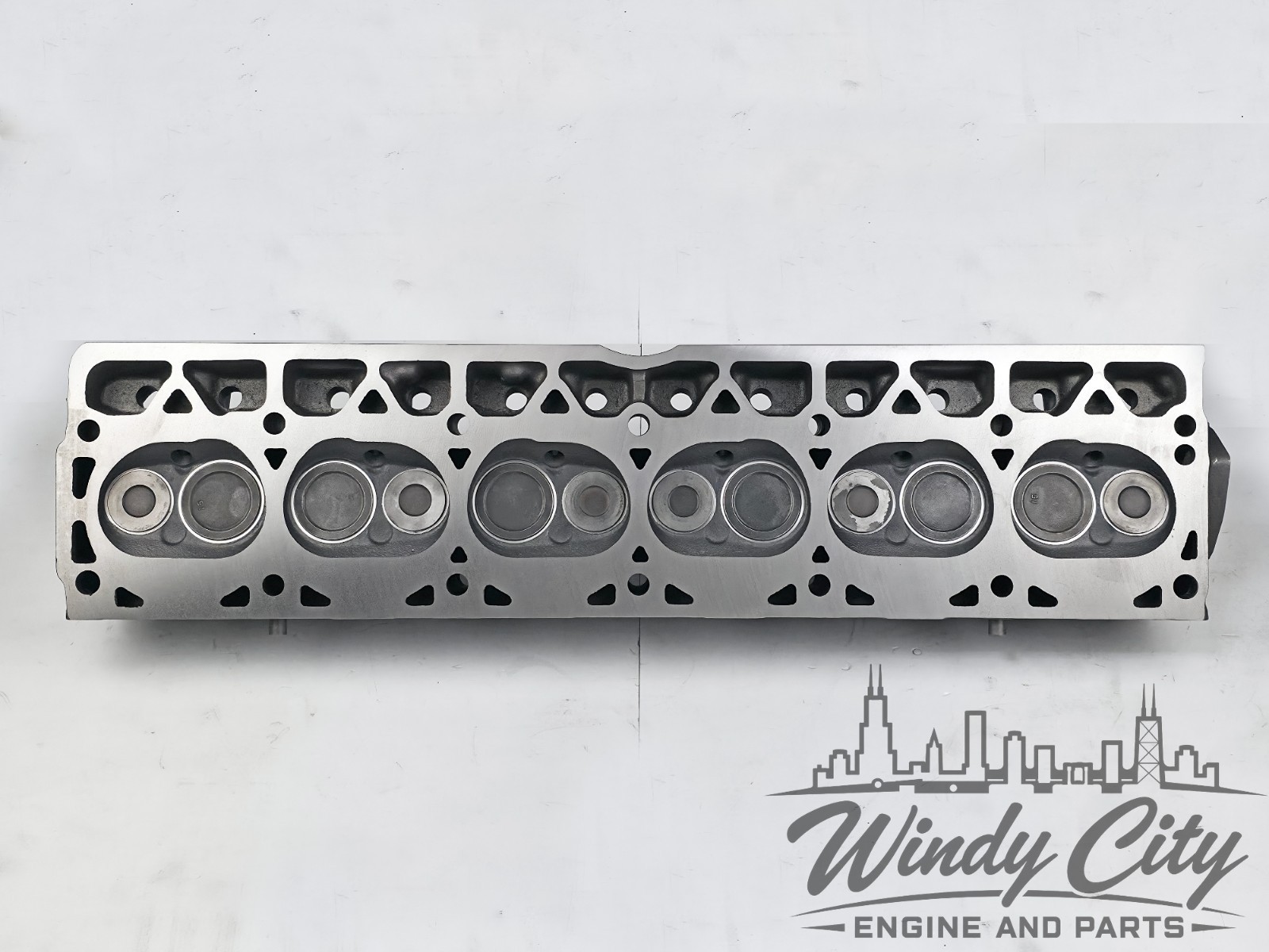 4.0L Jeep Remanufactured Cylinder Head Casting #7120
