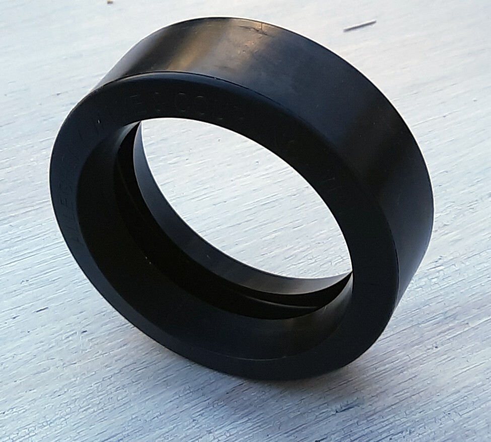 EPDM Gasket for Grooved Coupling compatible Style 77 Vic (Pack of 3)