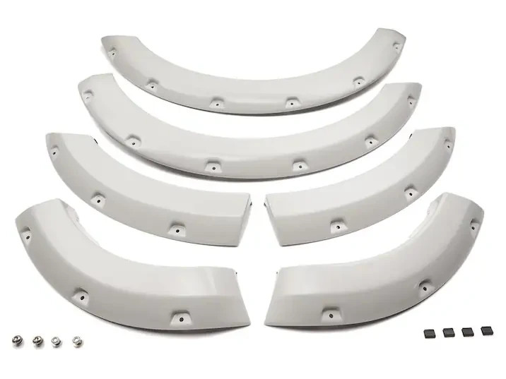 2022-2025 Genuine Ford Bronco Sport Fender Flares Liners VM1PZ-16268-BC