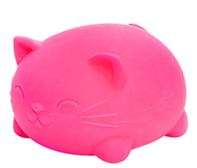 Schylling Super NeeDoh Cool Cats Squishy Sensory Fidget Toy Choose Color