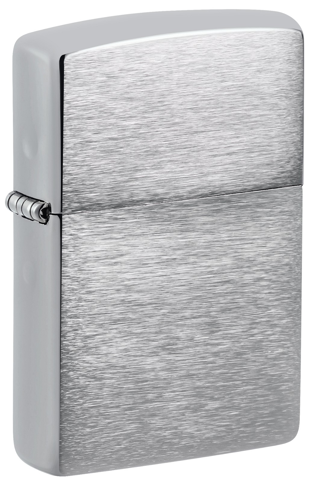 Zippo Classic Brushed Chrome Windproof Pocket Lighter, 200 Zippo Classic Brushed Chrome Windproof Pocket Lighter, 200