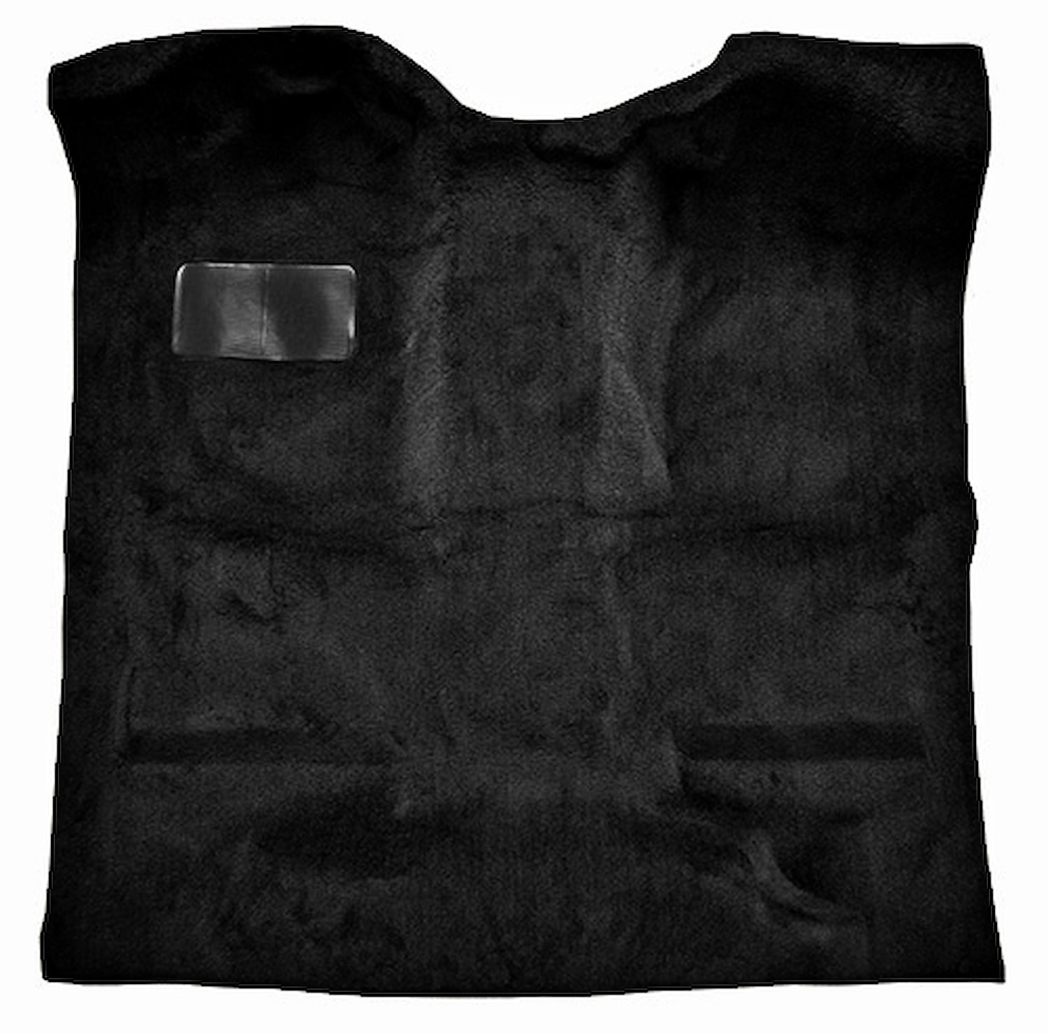 JEGS Molded Cut Pile Carpet for 1999-2007 Chevy Silverado/GMC Sierra Trucks