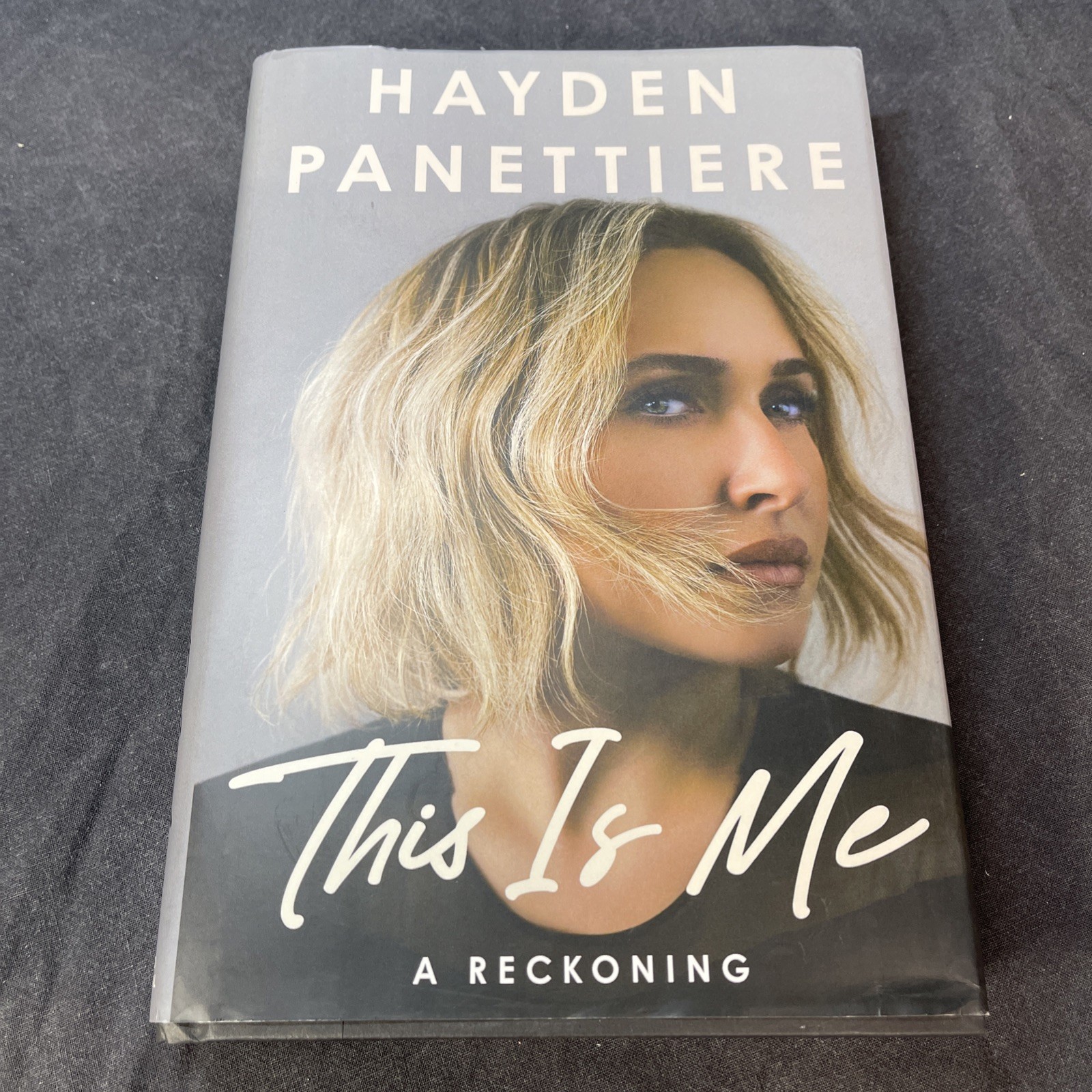 This Is Me : A Reckoning by Hayden Panettiere (2026, Hardcover)
