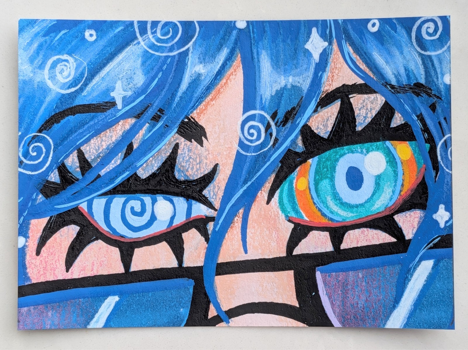 ACEO / ATC \ ACEO / ATC \