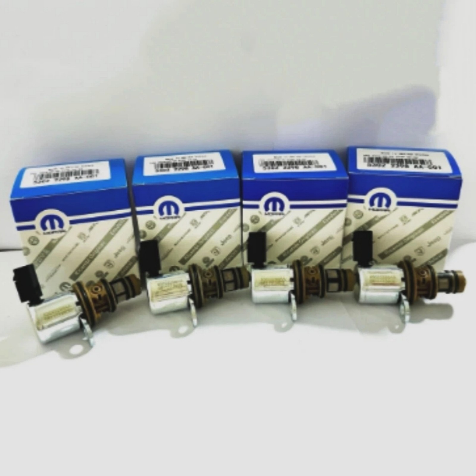 4x Multiple Displacement Solenoid for 5.7L HEMI Dodge Chrysler Jeep 53022298AA