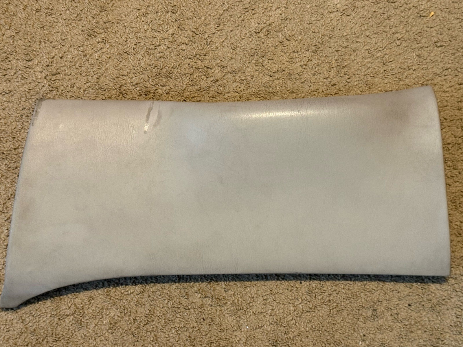 2000-2005 Cadillac Deville Driver Lower Dash Knee Bolster Trim Panel Shale READ 2000-2005 Cadillac Deville Driver Lower Dash Knee Bolster Trim Panel Shale READ