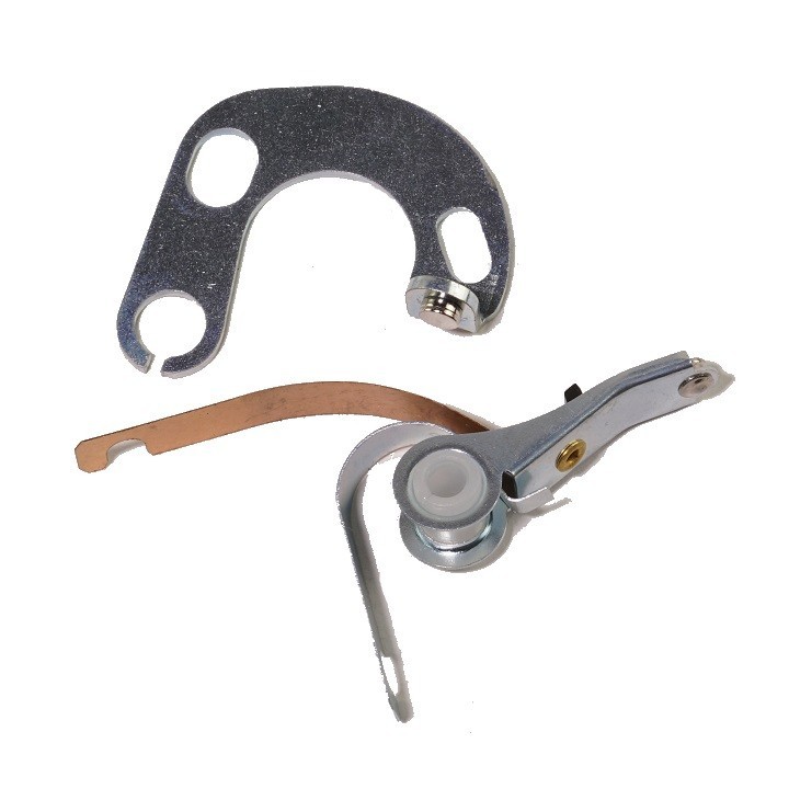 #1855520, D-109 Delco Remy Distributor Points