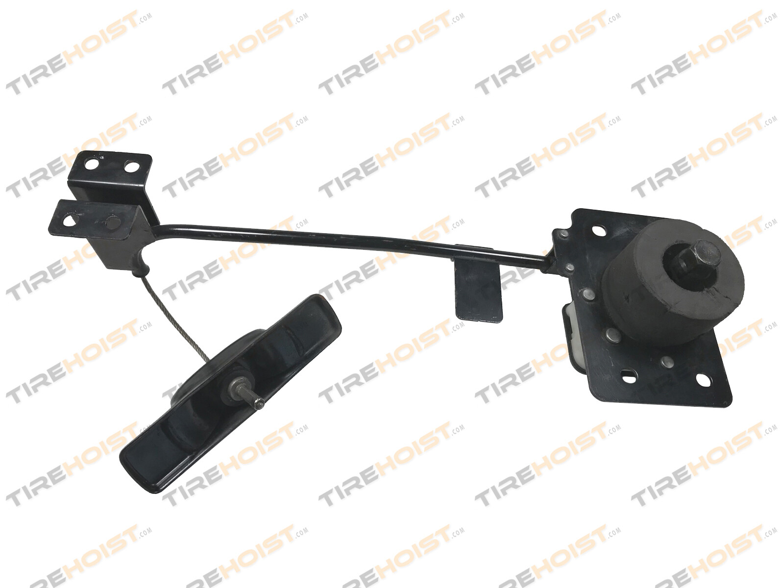 06-14 Kia Sedona LX EX 07-08 Entourage OEM Spare Tire Hoist Wheel Carrier Winch
