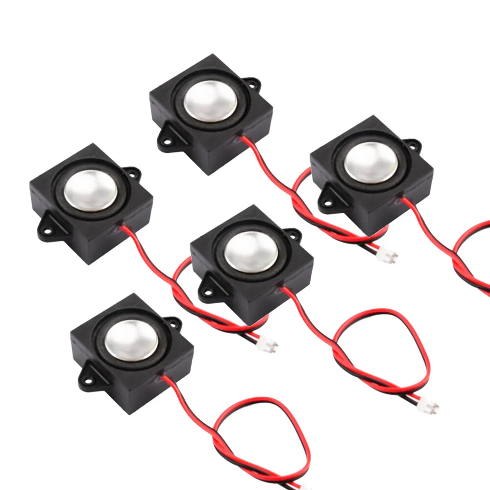 5/10PCS 4Ohm 3W 4R Speaker Full Range Cavity Sound High Fidelity YZ-2831 5/10PCS 4Ohm 3W 4R Speaker Full Range Cavity Sound High Fidelity YZ-2831