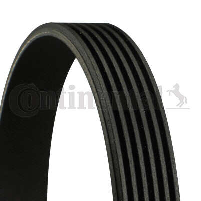 CONTINENTAL CTAM 6PK1325 V-RIBBED BELT FOR ALFA ROMEO AUDI FIAT