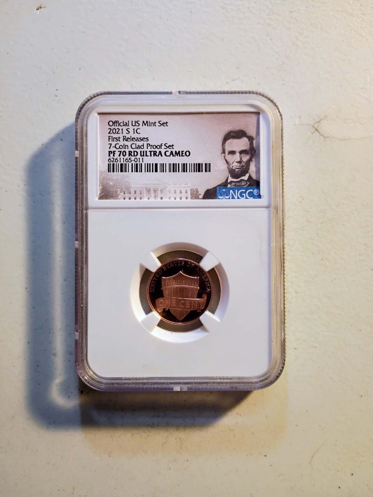 2021-S U.S. Mint 7-Coin-Clad-PF-Set- Lincoln Cent- Penny NGC PF70 RD FR UC 2021-S U.S. Mint 7-Coin-Clad-PF-Set- Lincoln Cent- Penny NGC PF70 RD FR UC