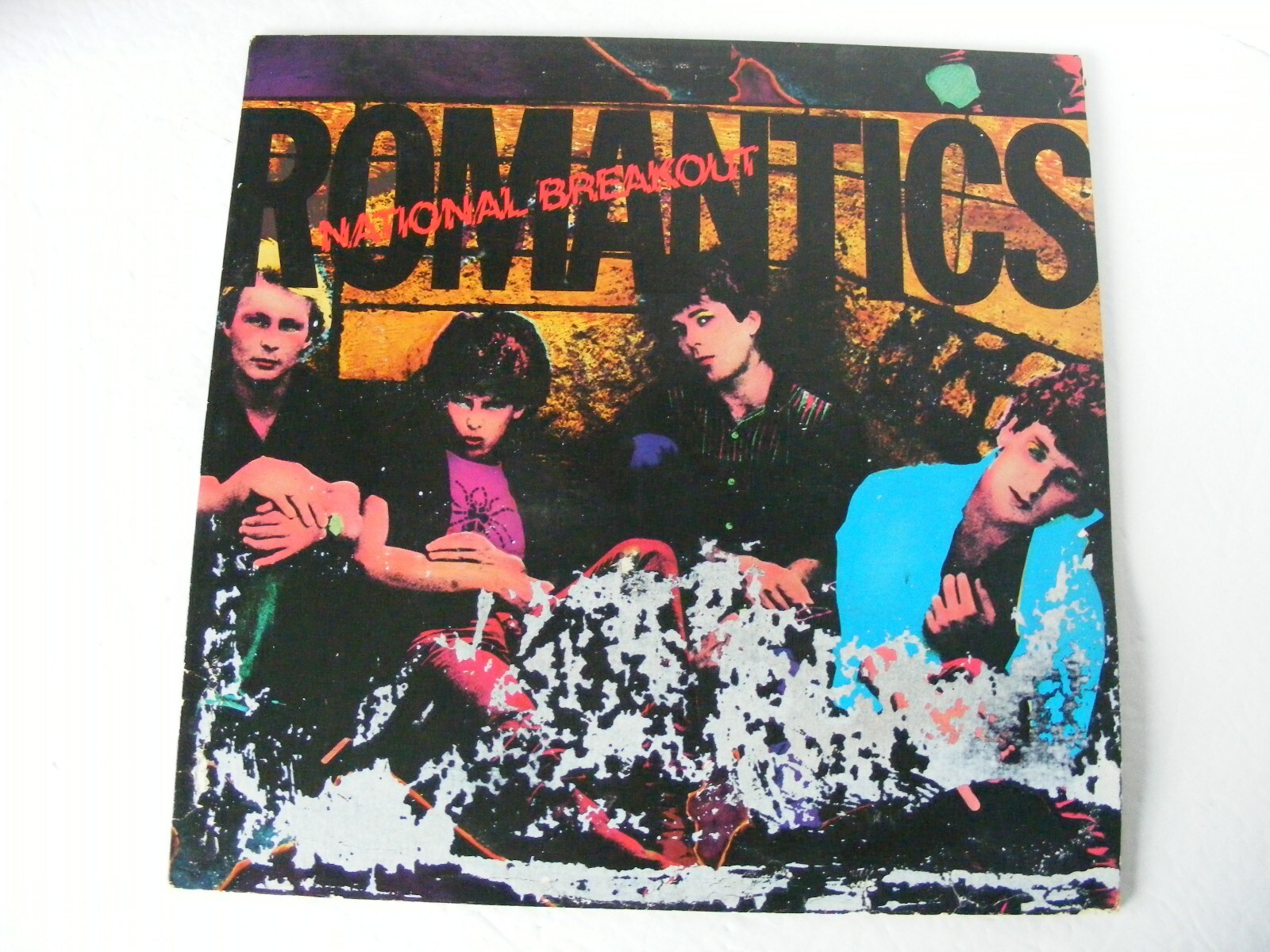 THE ROMANTICS 