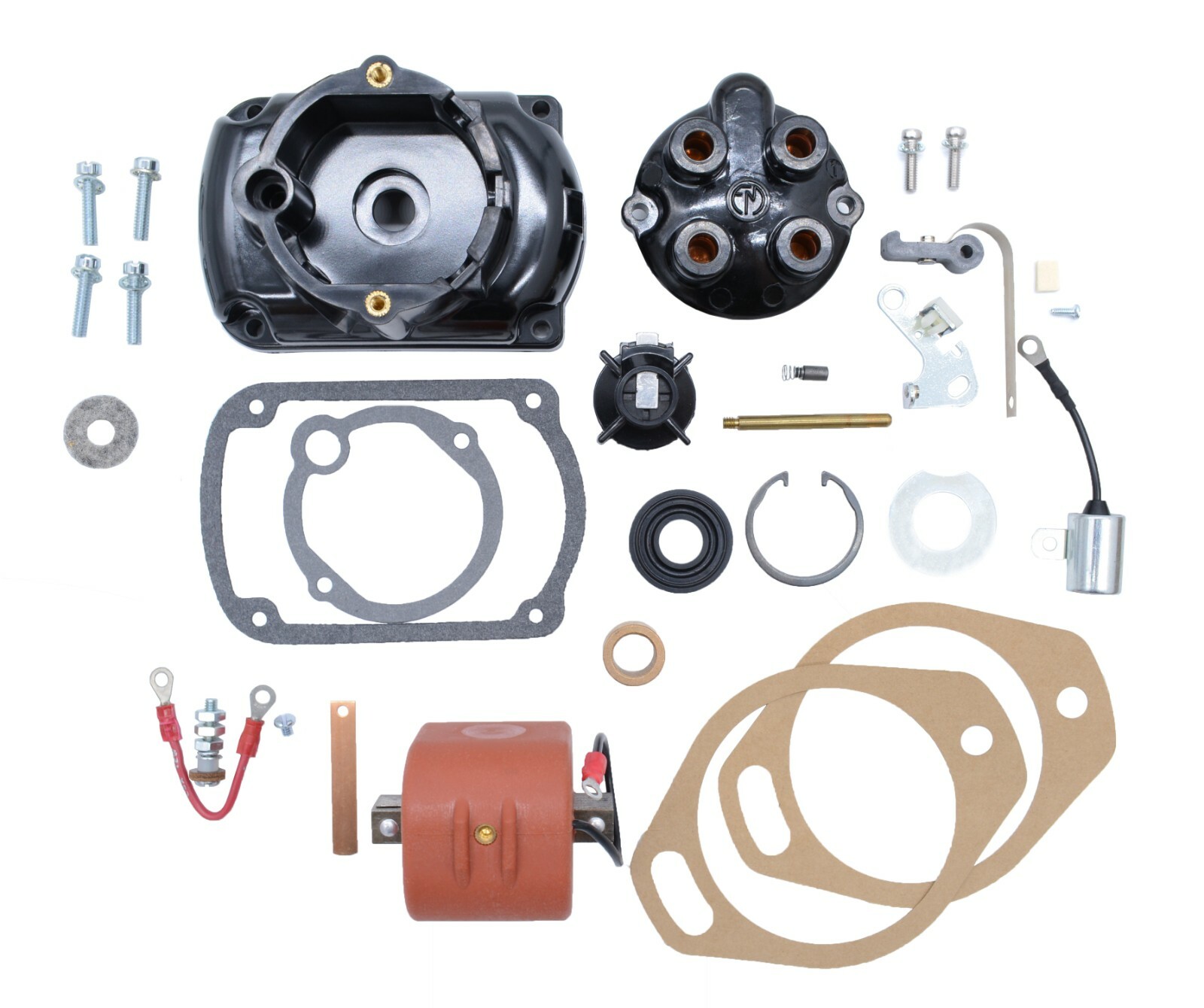 Magneto Kit for Continental F124 F149 F160 F190 Engine D20 X4B16A F140M224