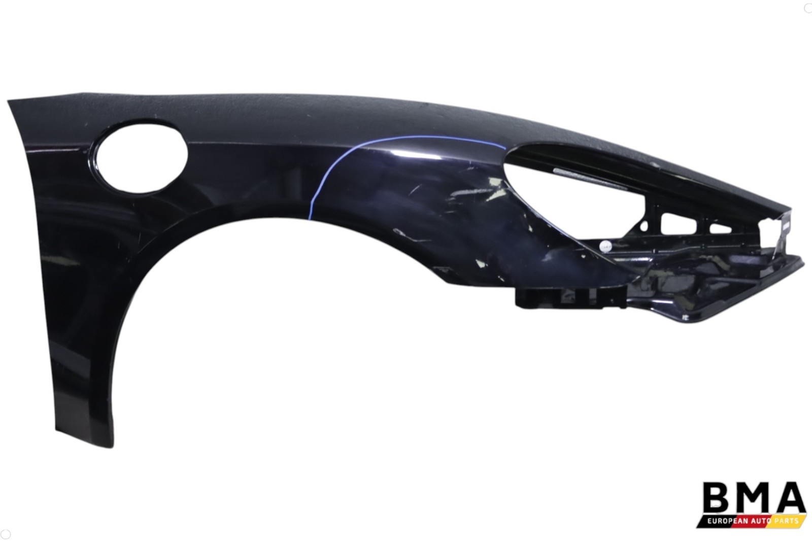 Porsche 718 Cayman Boxster Front Right Fender Panel 982821022 2017 - 2025 OEM Porsche 718 Cayman Boxster Front Right Fender Panel 982821022 2017 - 2025 OEM